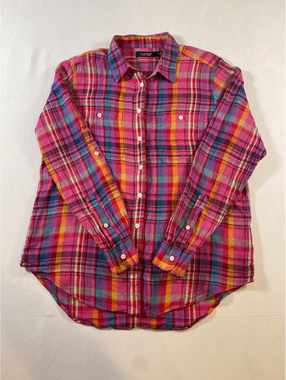 Lauren Ralph Lauren Black Label Women Size L